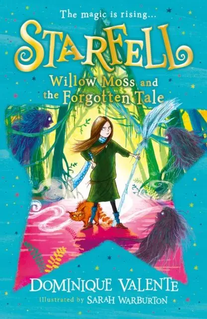 Starfell: Willow Moss And The Forgotten Tale 1