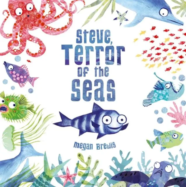Steve, Terror Of The Seas 1