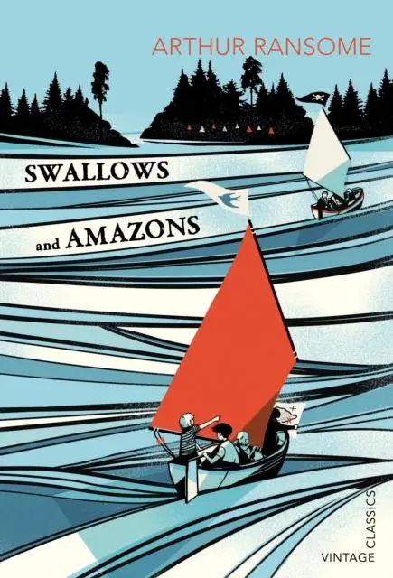 Swallows And Amazons 1