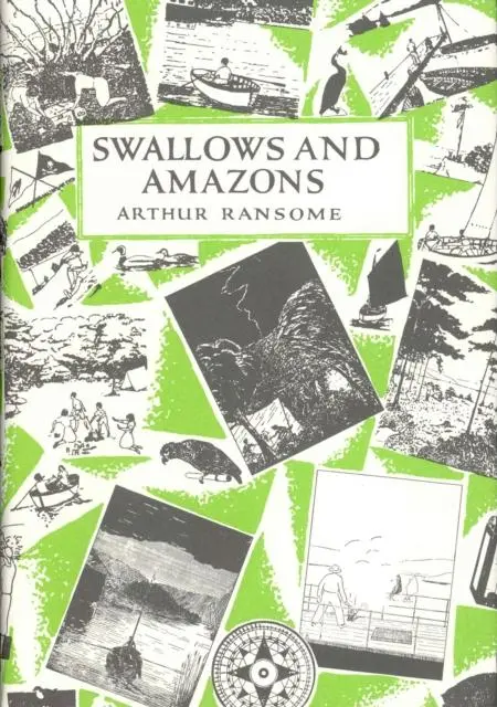 Swallows And Amazons 1
