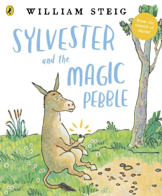Sylvester And The Magic Pebble 1