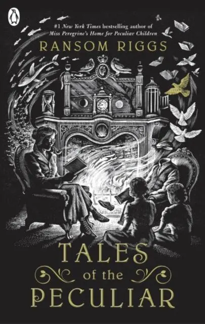 Tales Of The Peculiar 1