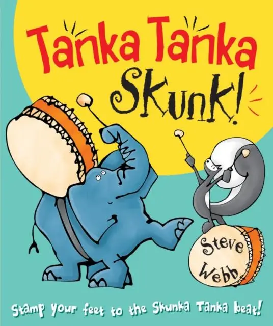 Tanka Tanka Skunk 1