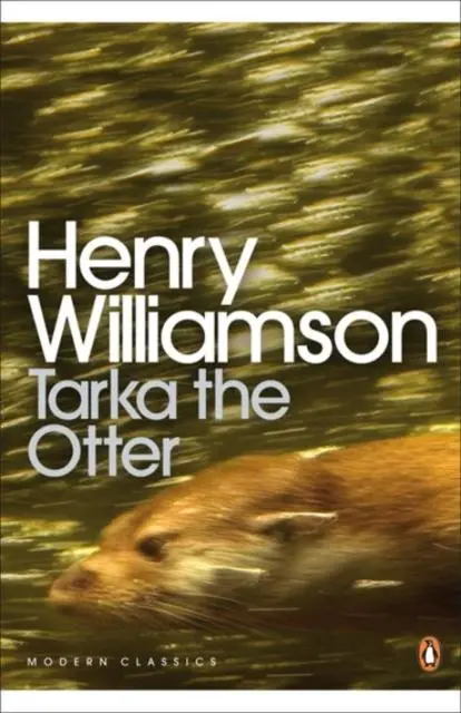 Tarka The Otter 1