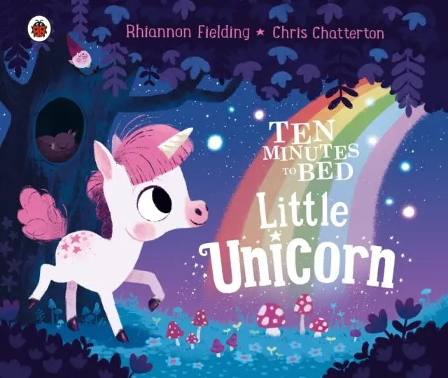 Ten Minutes To Bed: Little Unicorn 1