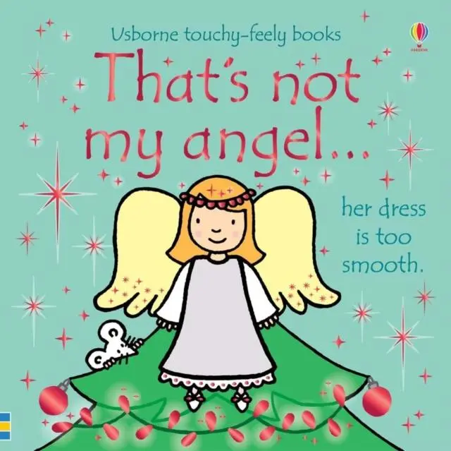 That's Not My Angel... 1