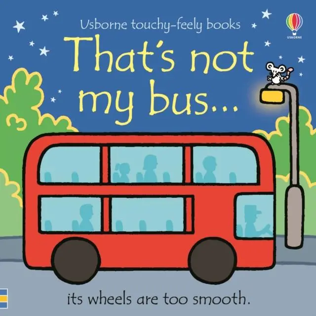 That's Not My Bus... 1