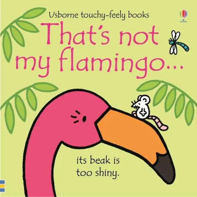 That's Not My Flamingo... 1