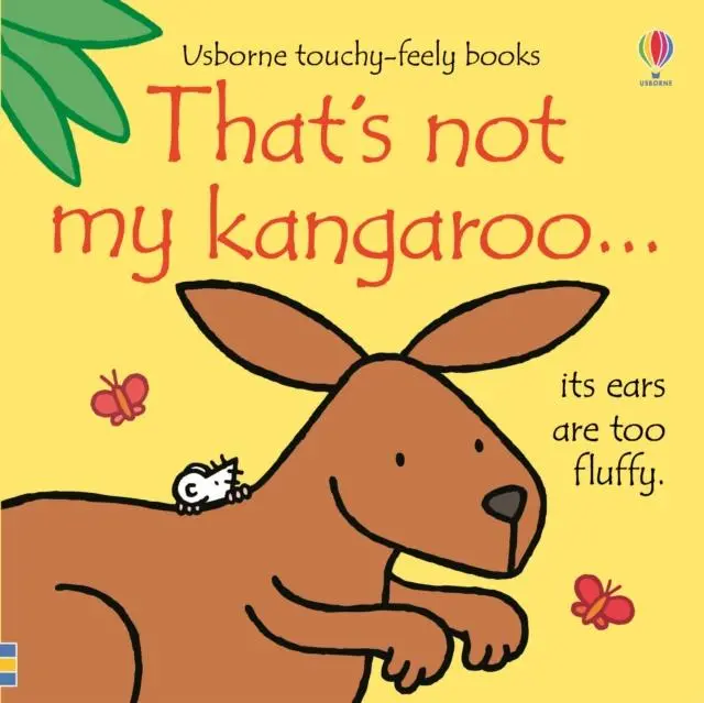 That's Not My Kangaroo... 1