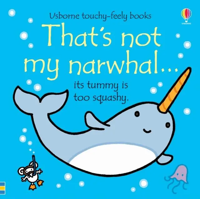 That's Not My Narwhal... 1
