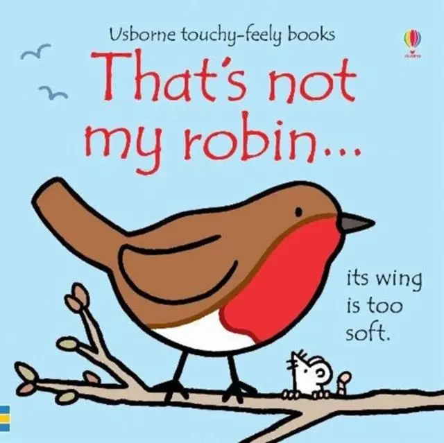 That's Not My Robin... 1