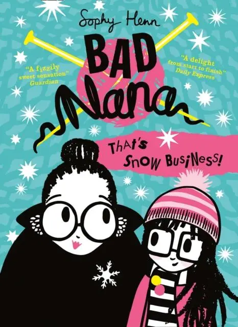 That's Snow Business! 1