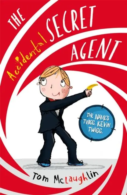 The Accidental Secret Agent 1