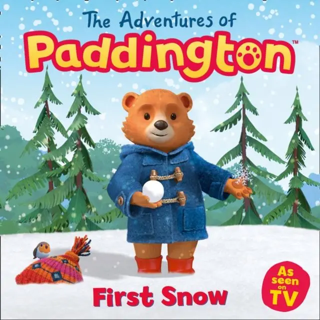 The Adventures Of Paddington: First Snow 1
