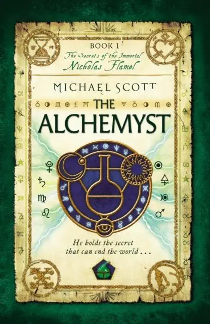 The Alchemyst : Book 1 1
