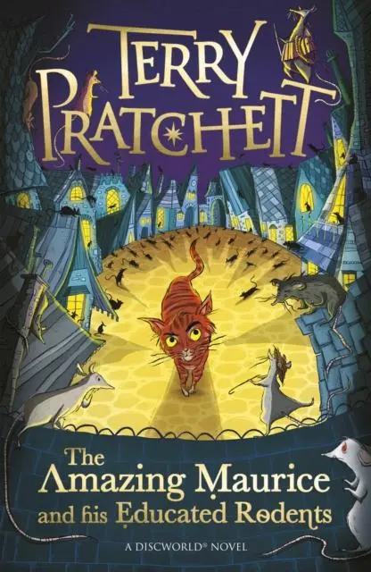 The Amazing Maurice And His Educated Rodents 1