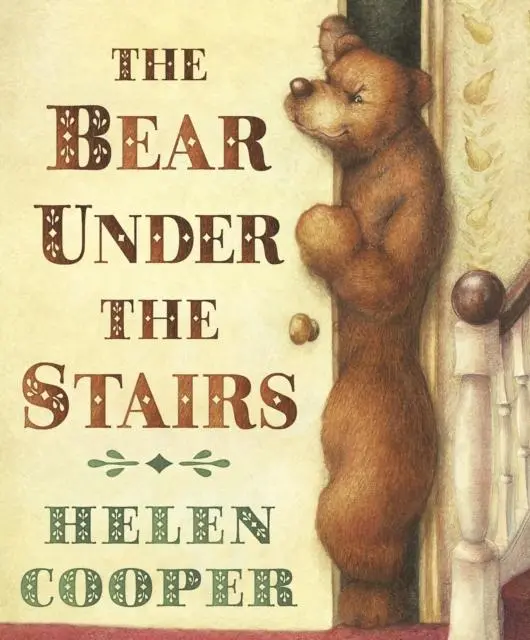 The Bear Under The Stairs 1