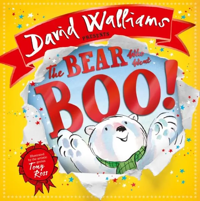 The Bear Who Went Boo! 1