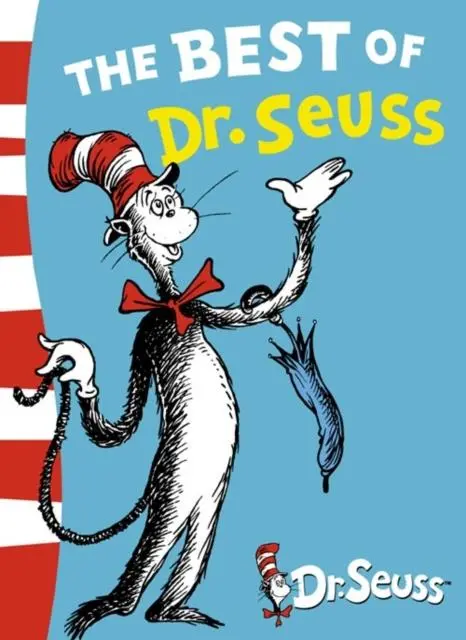 The Best Of Dr. Seuss : The Cat In The Hat, The Cat In The Hat Comes Back, Dr. Seuss's Abc 1