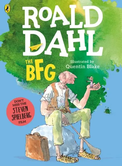The Bfg (Colour Edition) 1