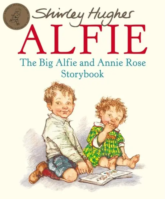 The Big Alfie And Annie Rose Storybook 1