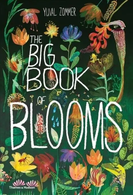 The Big Book Of Blooms 1