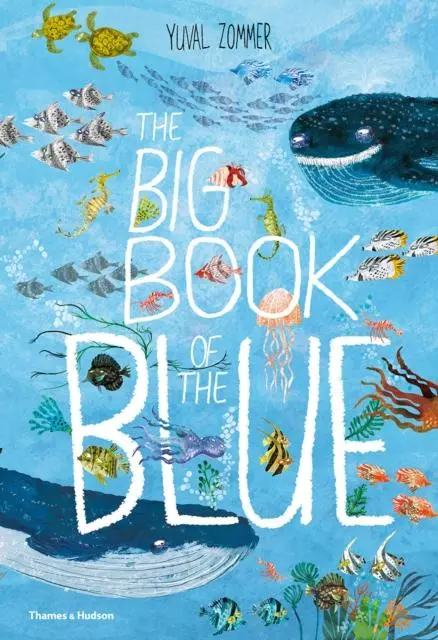 The Big Book Of The Blue 1