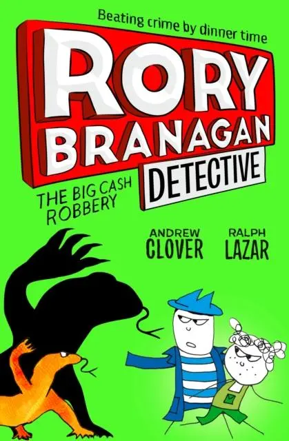The Big Cash Robbery 1