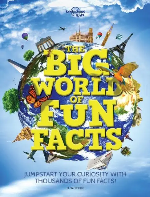 The Big World Of Fun Facts 1