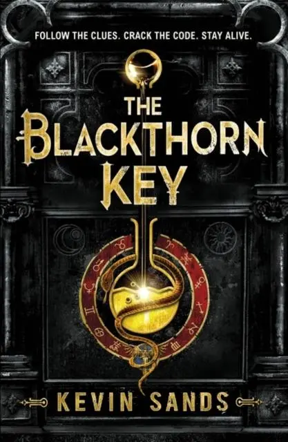 The Blackthorn Key 1