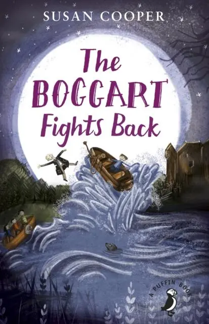 The Boggart Fights Back 1