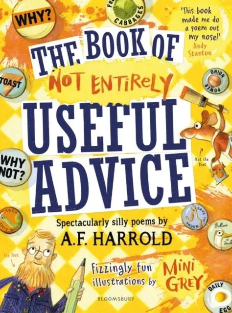The Book Of Not Entirely Useful Advice 1