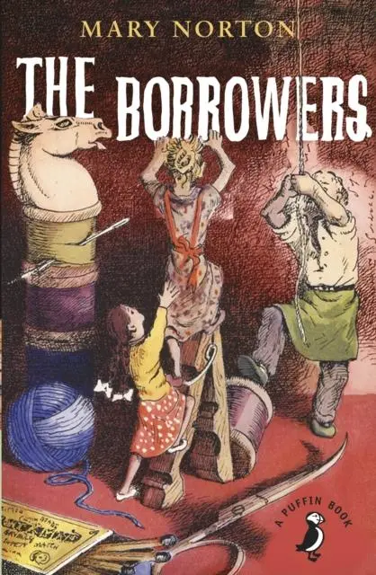 The Borrowers By Mary Norton 1