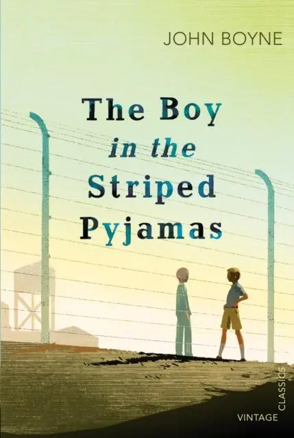 The Boy In The Striped Pyjamas 1