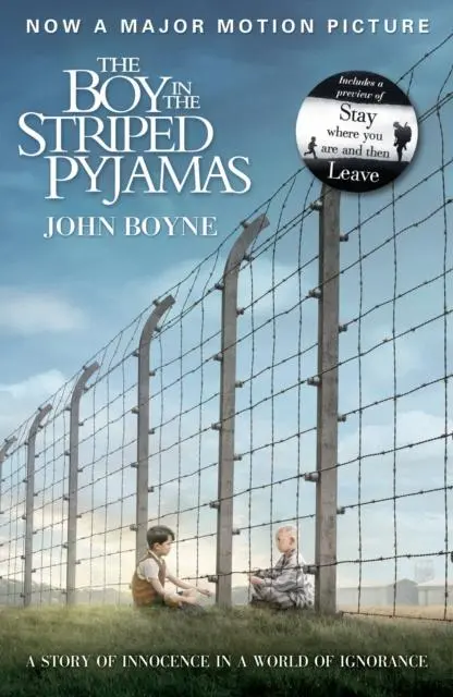 The Boy In The Striped Pyjamas 1
