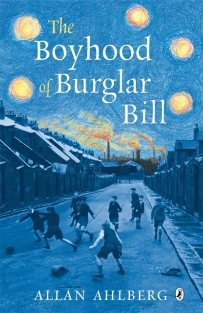 The Boyhood Of Burglar Bill 1