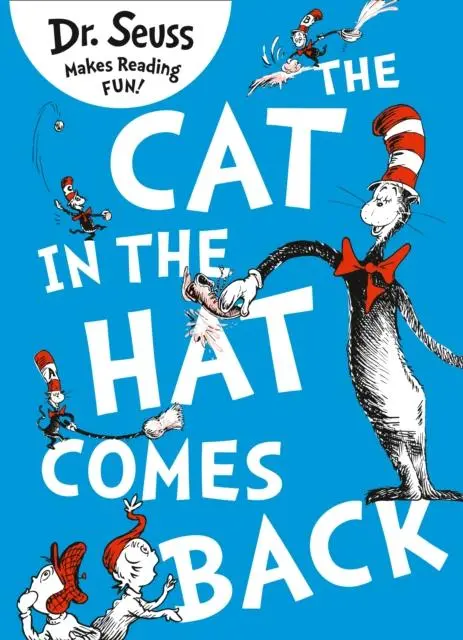 The Cat In The Hat Comes Back 1