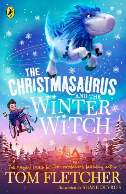 The Christmasaurus And The Winter Witch 1
