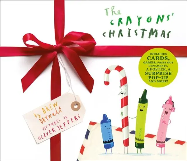 The Crayons' Christmas 1