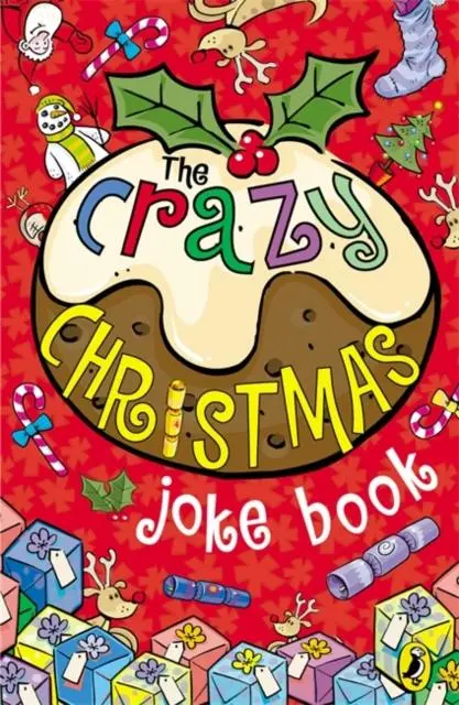 The Crazy Christmas Joke Book 1