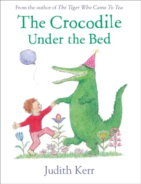 The Crocodile Under The Bed 1