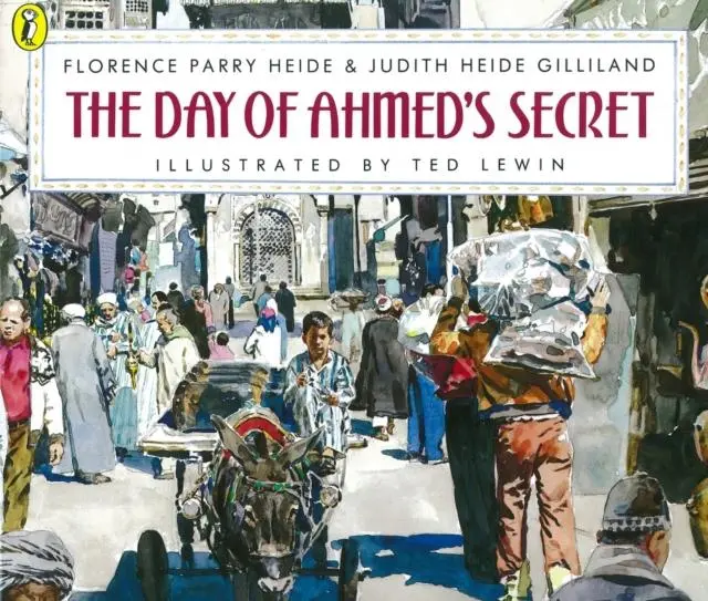 The Day Of Ahmed's Secret 1