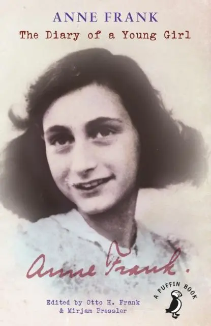 The Diary Of A Young Girl : The Definitive Edition 1