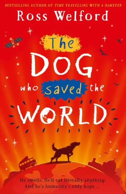 The Dog Who Saved The World 1