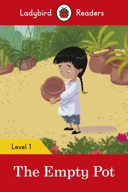 The Empty Pot - Ladybird Readers Level 1 1