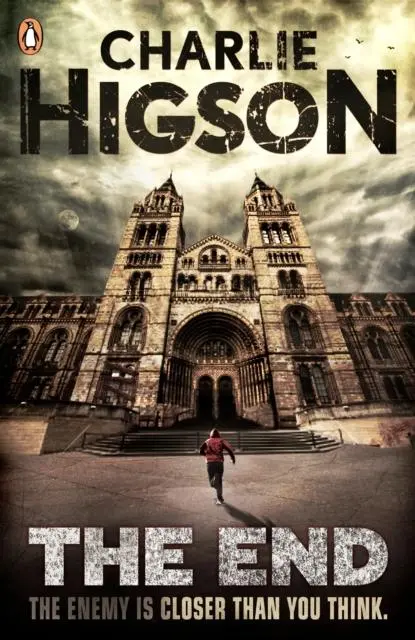 The End (The Enemy Book 7) 1