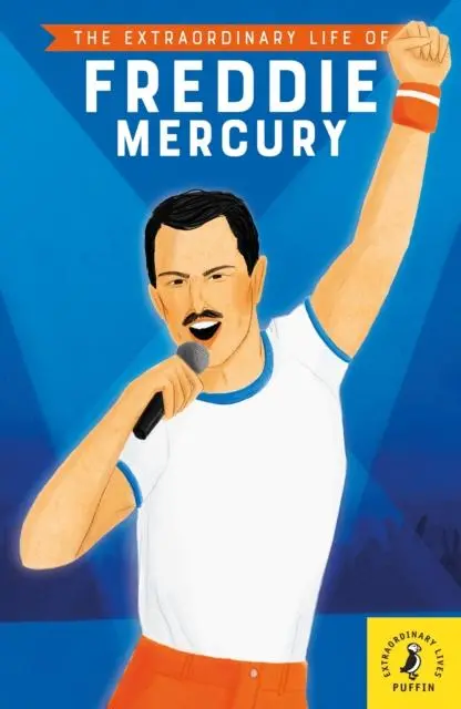 The Extraordinary Life Of Freddie Mercury 1