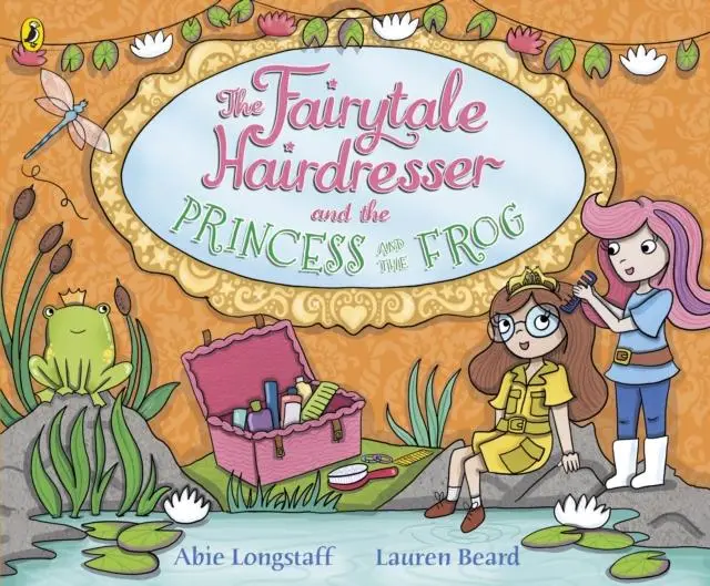 The Fairytale Hairdresser And The Princess And The Frog 1