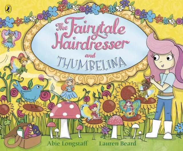 The Fairytale Hairdresser And Thumbelina 1