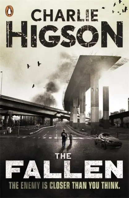 The Fallen (The Enemy Book 5) By Charlie Higson 1